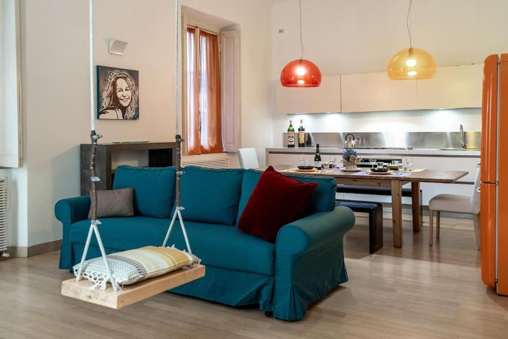 Duomo-Isola- Garibaldi The Swing Home Milan Extérieur photo